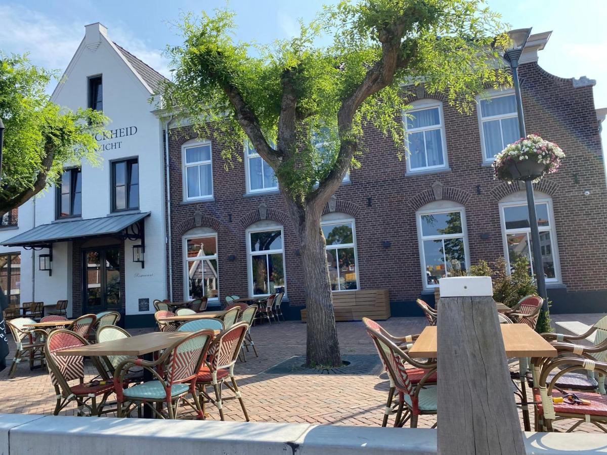 Krabbenkreek 2 Vila Sint Annaland Exterior foto