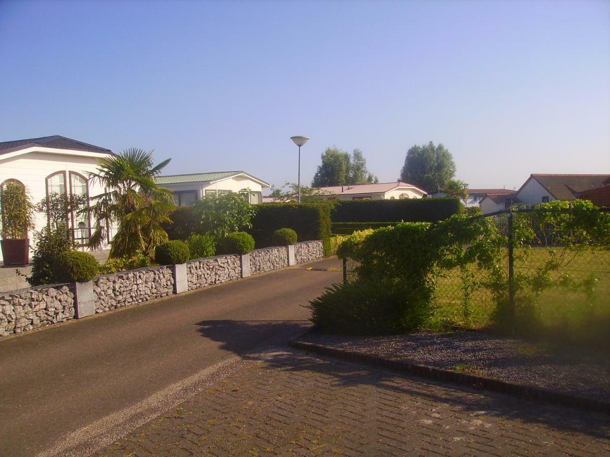 Krabbenkreek 2 Vila Sint Annaland Exterior foto