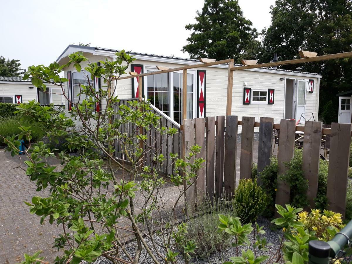 Krabbenkreek 2 Vila Sint Annaland Exterior foto